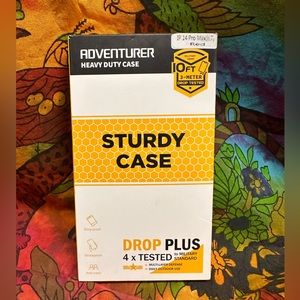 Oterkin [6 in 1 ] for iPhone 14 Pro Max Case